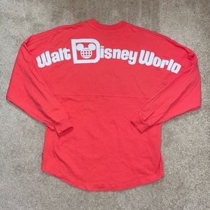 Disney World Spirt Jersey